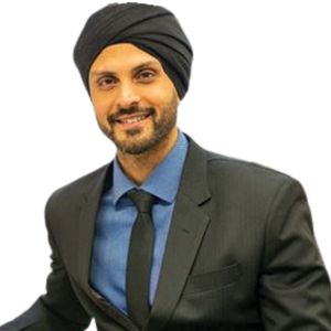 Dr Manmeet Saluja